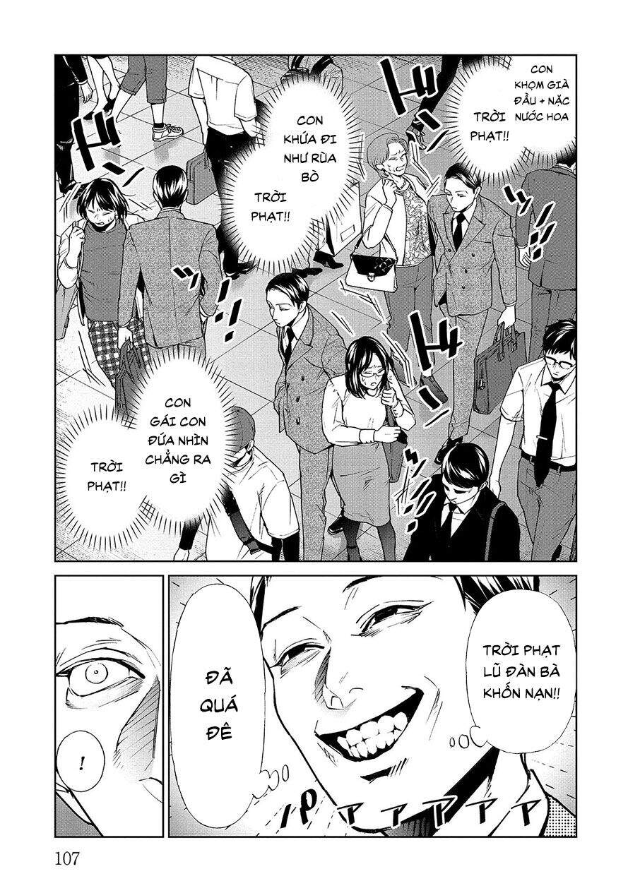 Brutal: Satsujin Kansatsukan No Kokuhaku Chap 72 - Next Chap 73