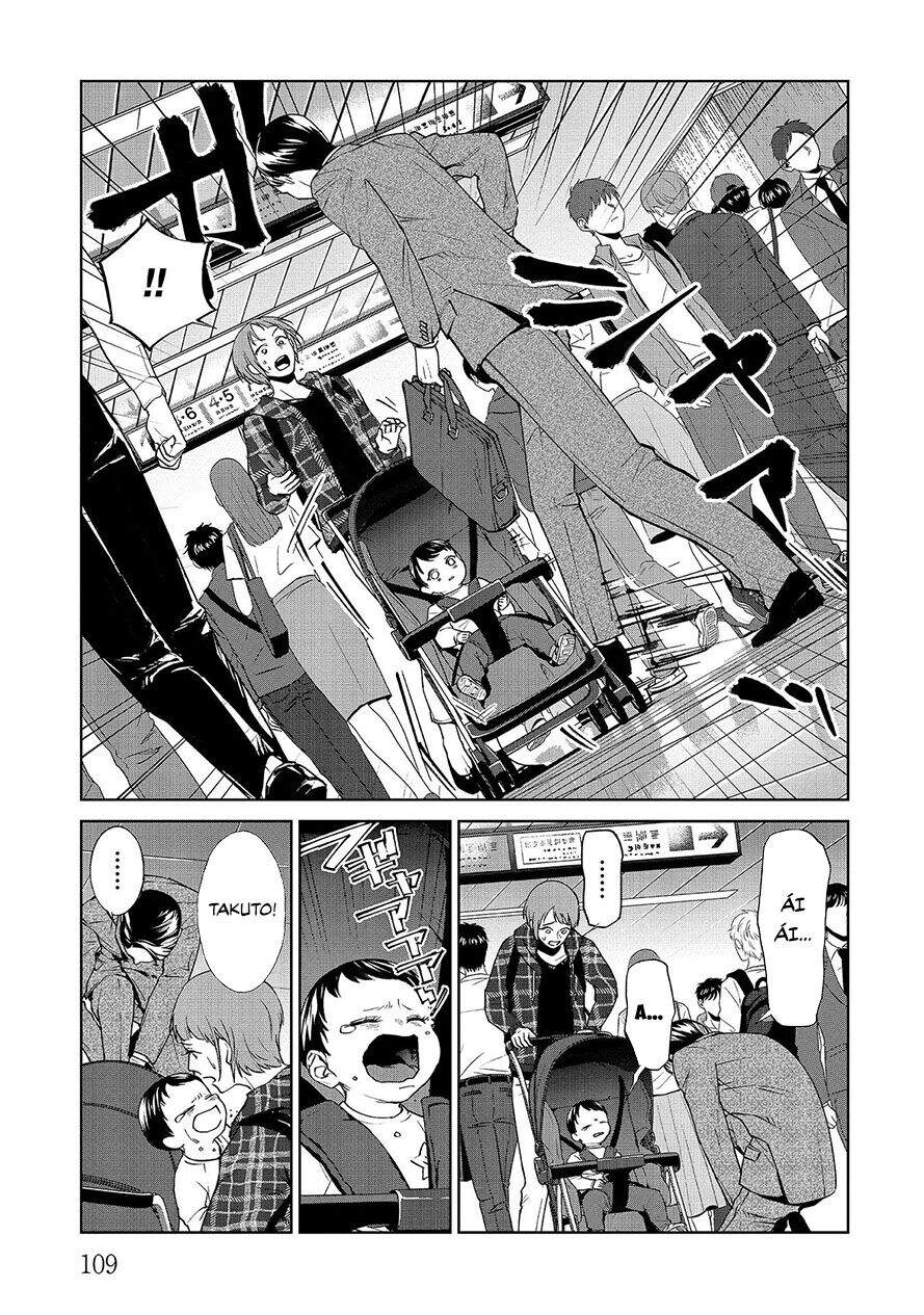 Brutal: Satsujin Kansatsukan No Kokuhaku Chap 72 - Next Chap 73