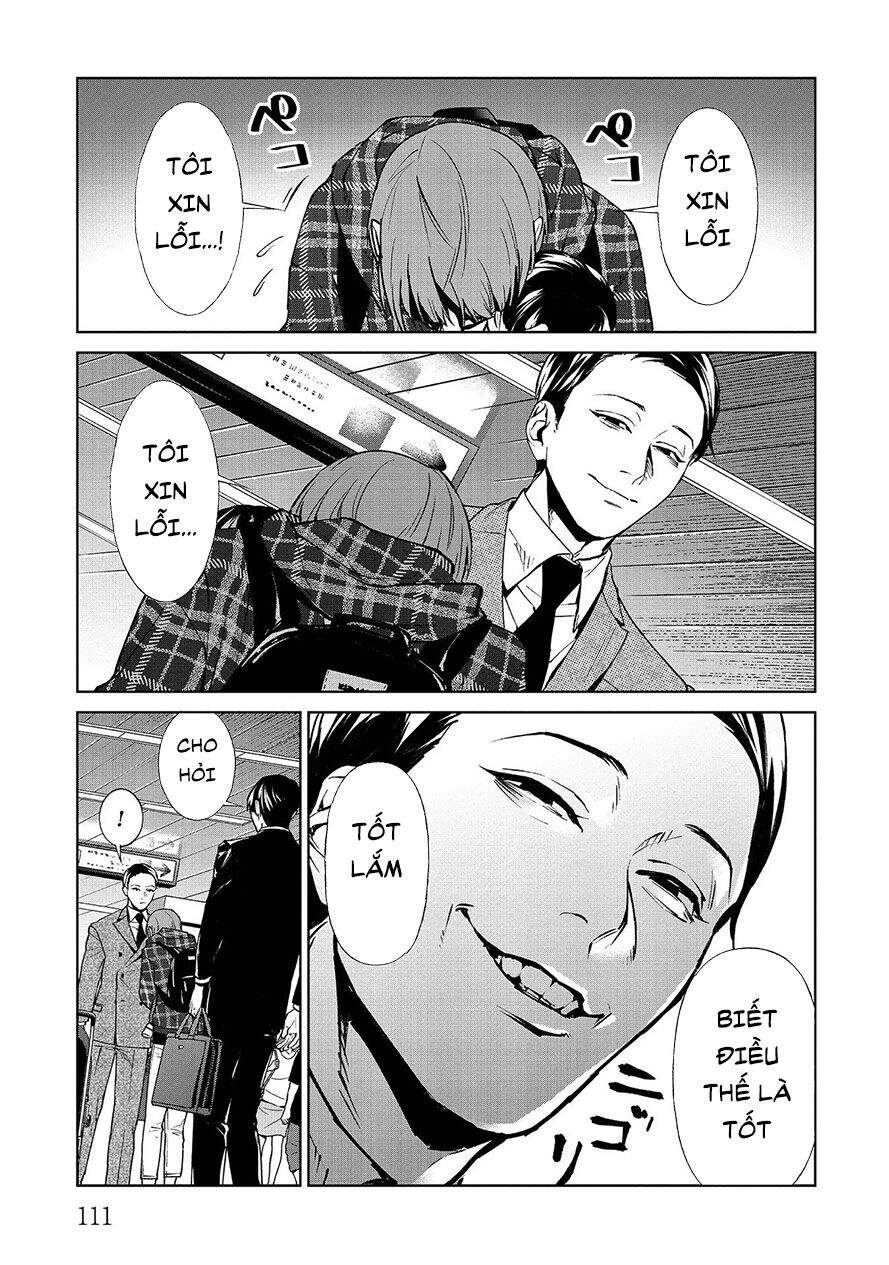 Brutal: Satsujin Kansatsukan No Kokuhaku Chap 72 - Next Chap 73