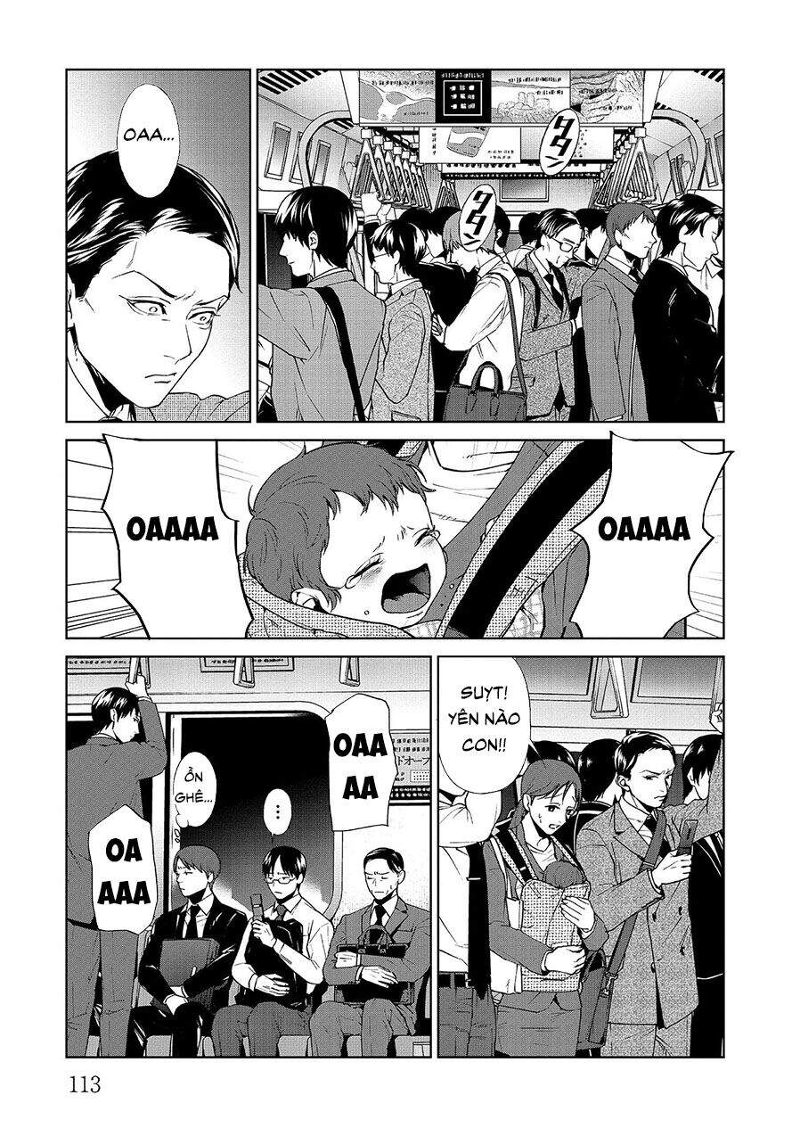 Brutal: Satsujin Kansatsukan No Kokuhaku Chap 72 - Next Chap 73