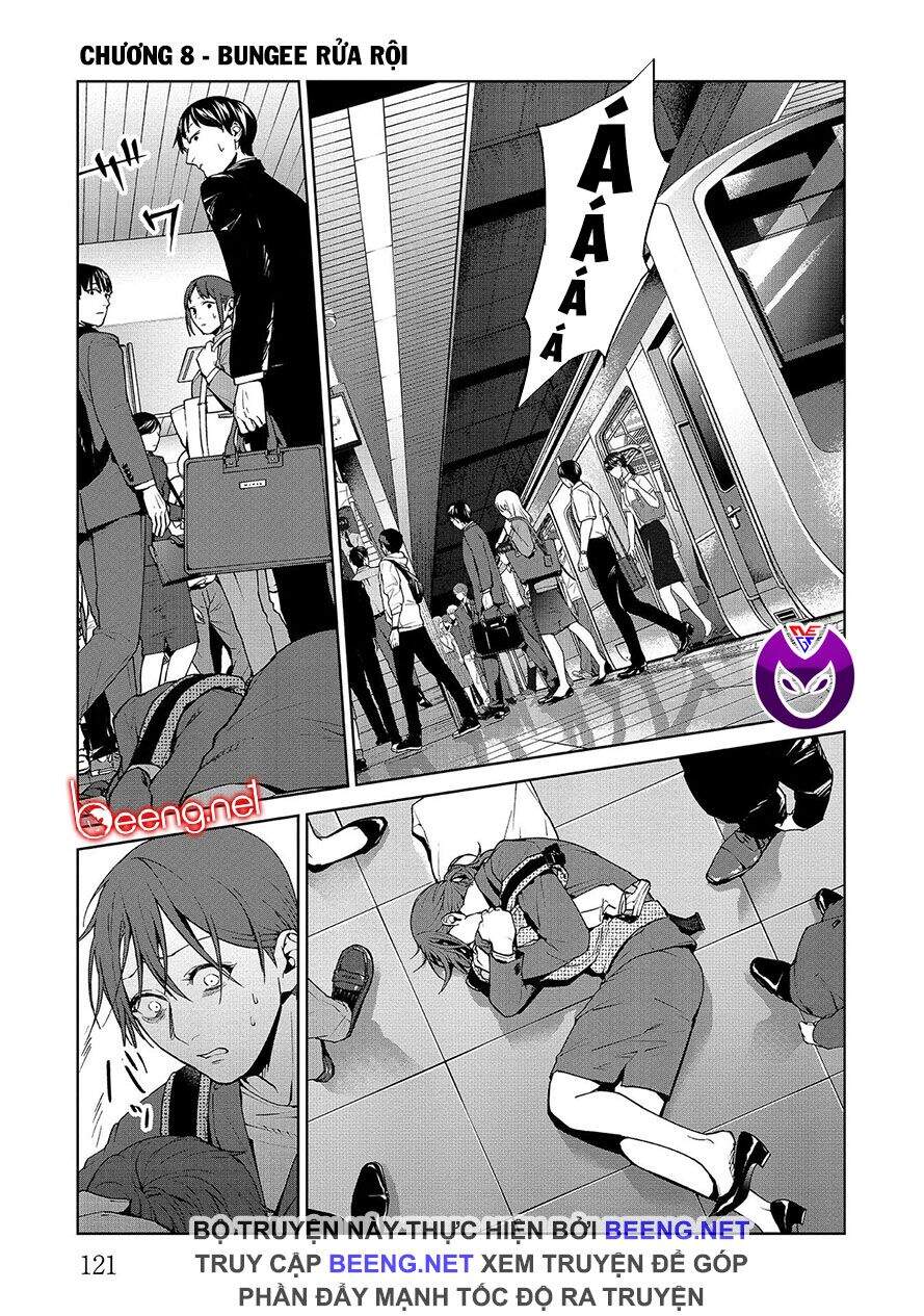 Brutal: Satsujin Kansatsukan No Kokuhaku Chap 81 - Next Chap 82
