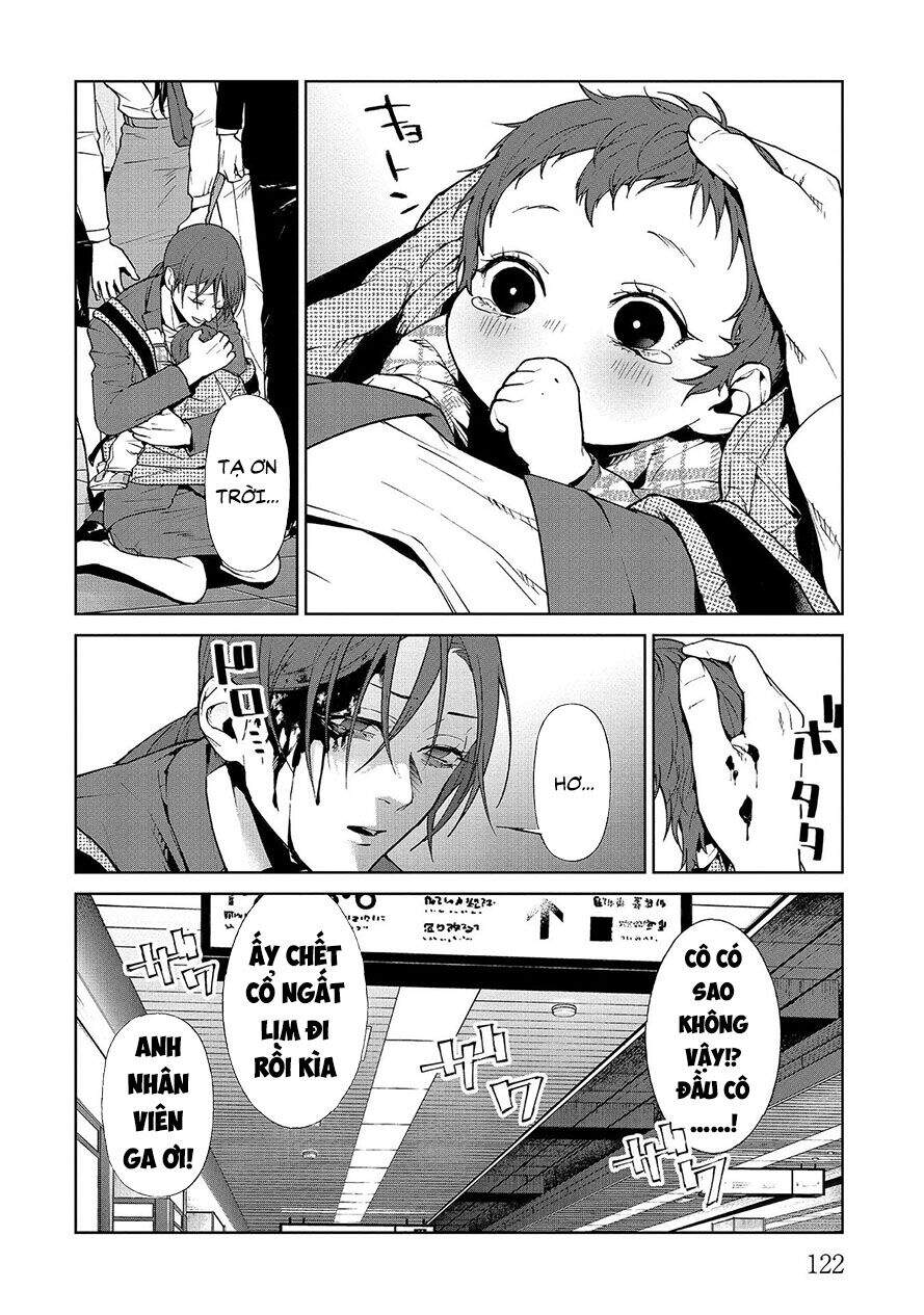 Brutal: Satsujin Kansatsukan No Kokuhaku Chap 81 - Next Chap 82