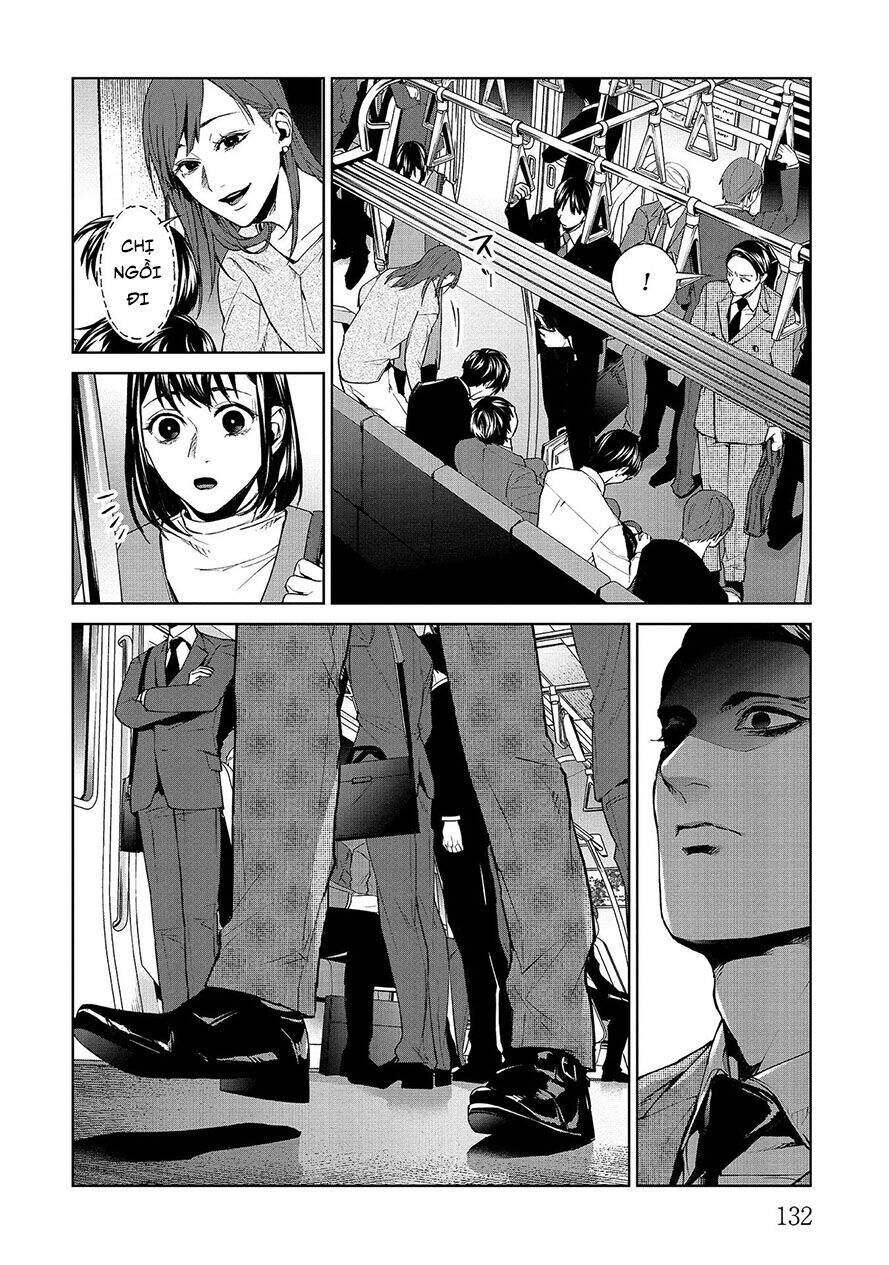 Brutal: Satsujin Kansatsukan No Kokuhaku Chap 81 - Next Chap 82