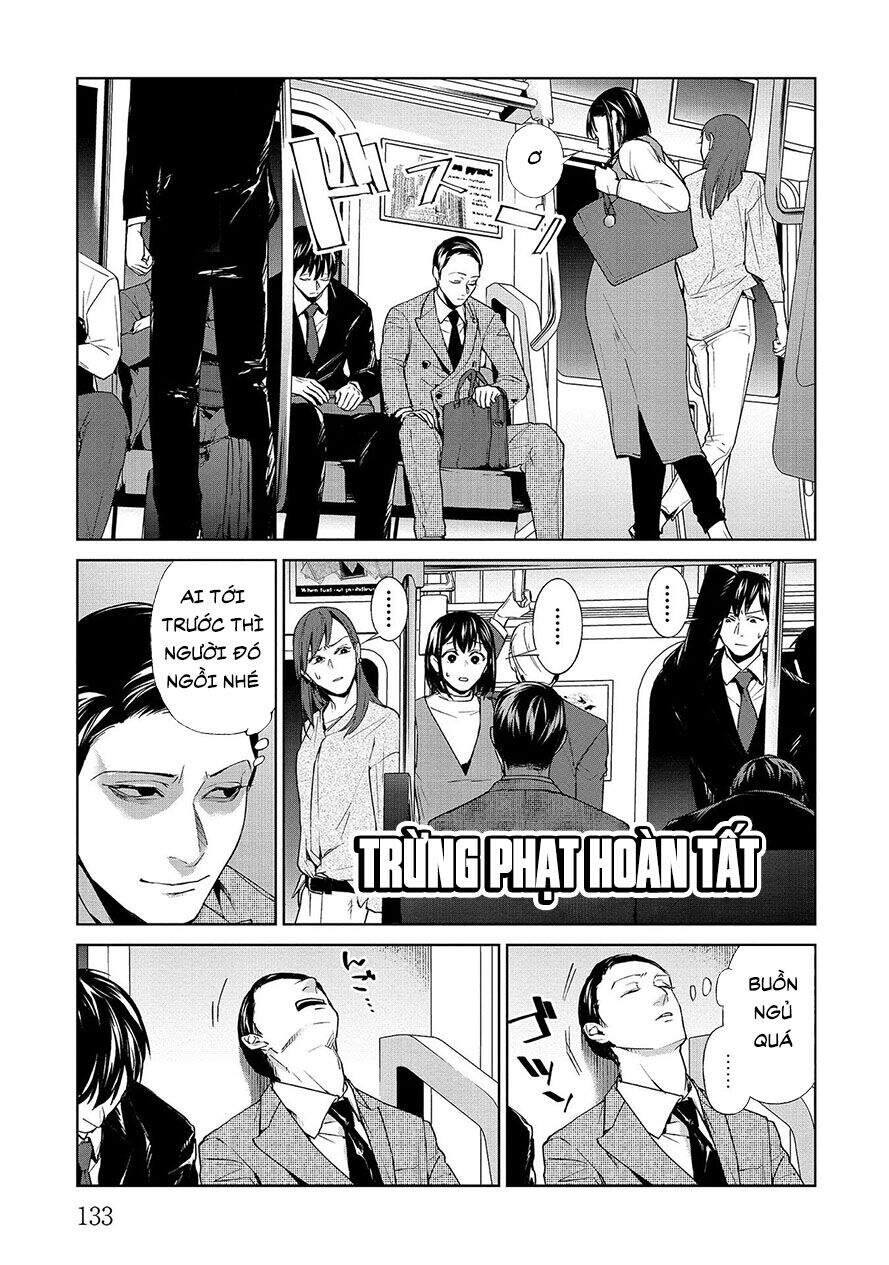 Brutal: Satsujin Kansatsukan No Kokuhaku Chap 81 - Next Chap 82