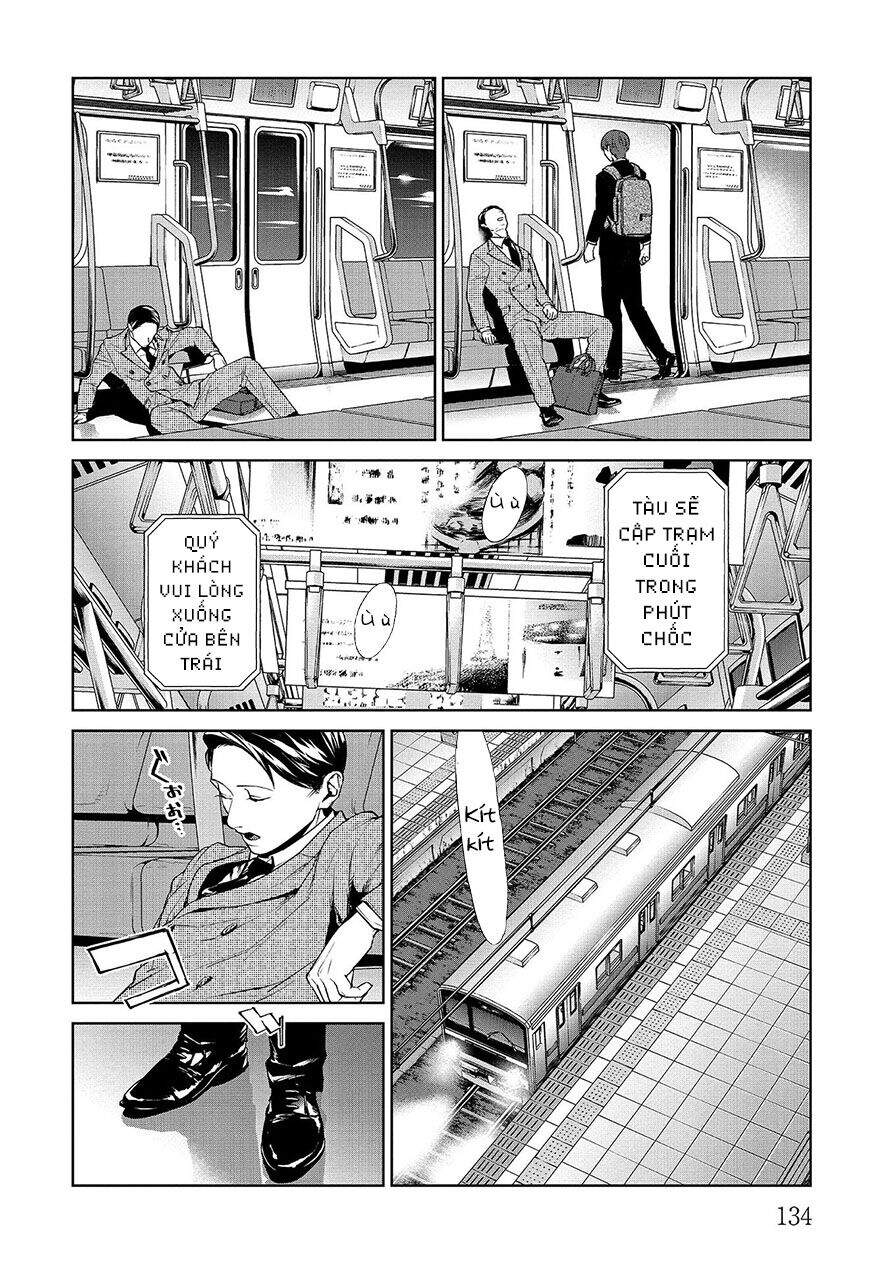 Brutal: Satsujin Kansatsukan No Kokuhaku Chap 81 - Next Chap 82
