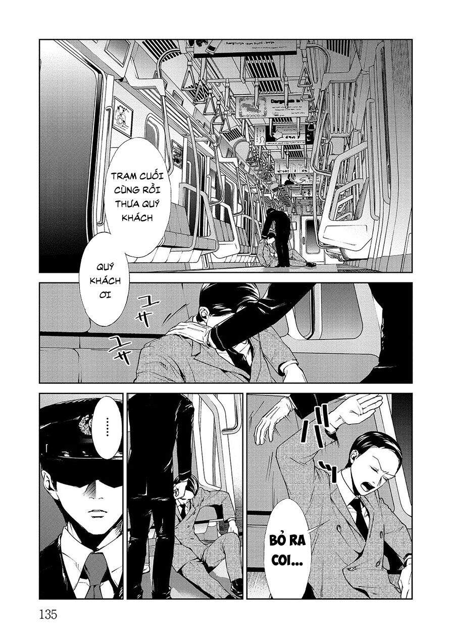 Brutal: Satsujin Kansatsukan No Kokuhaku Chap 81 - Next Chap 82