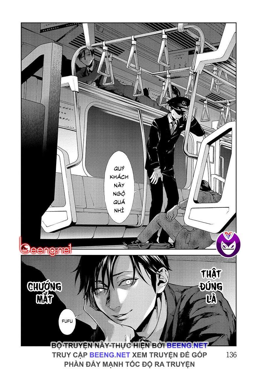 Brutal: Satsujin Kansatsukan No Kokuhaku Chap 81 - Next Chap 82