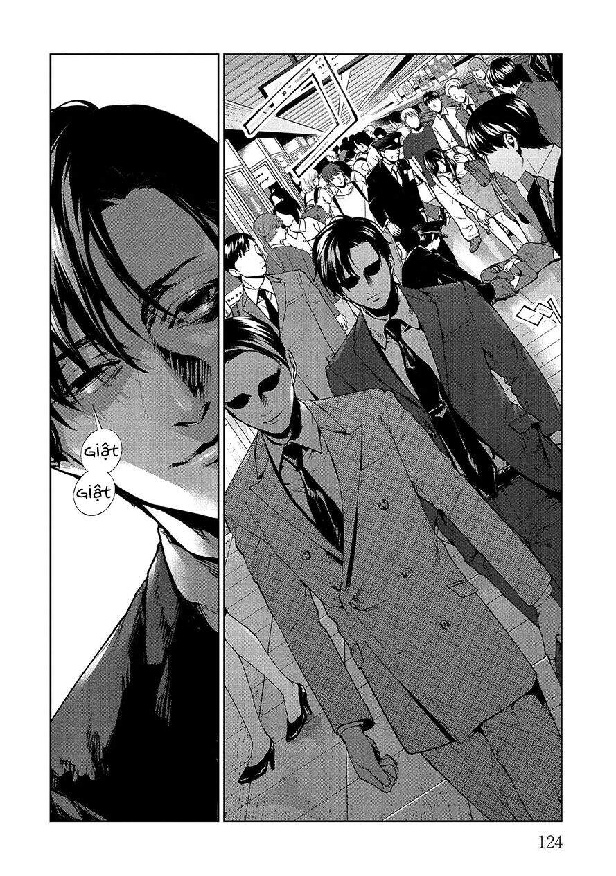 Brutal: Satsujin Kansatsukan No Kokuhaku Chap 81 - Next Chap 82