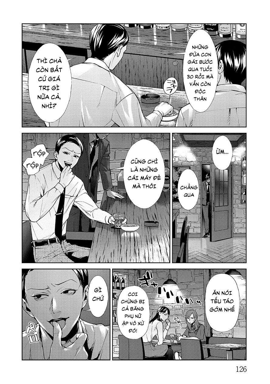 Brutal: Satsujin Kansatsukan No Kokuhaku Chap 81 - Next Chap 82