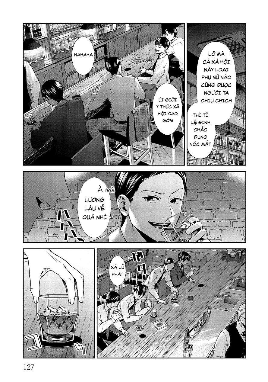 Brutal: Satsujin Kansatsukan No Kokuhaku Chap 81 - Next Chap 82