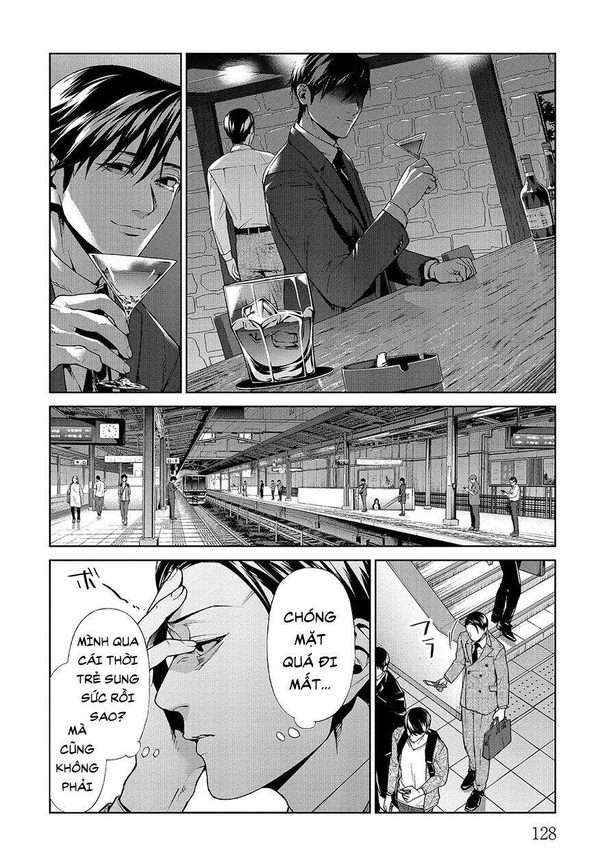Brutal: Satsujin Kansatsukan No Kokuhaku Chap 81 - Next Chap 82