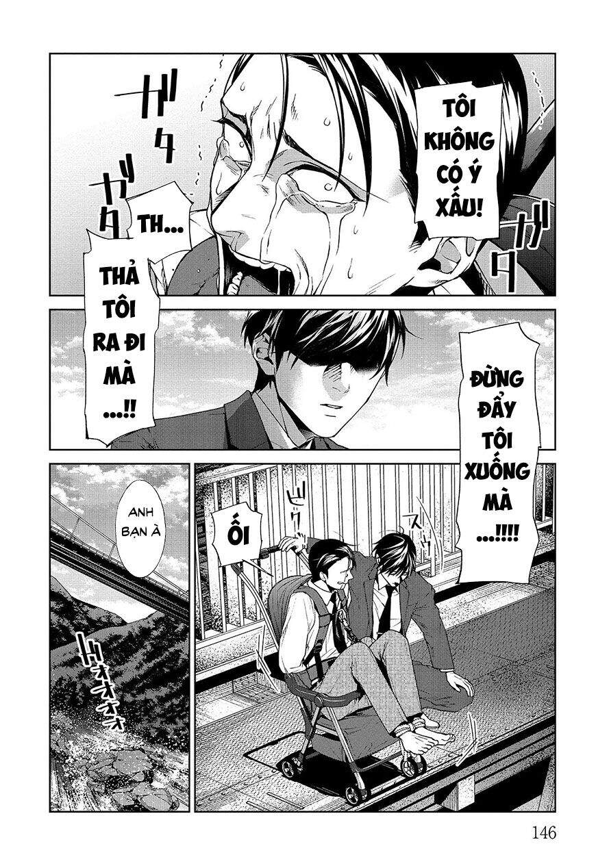Brutal: Satsujin Kansatsukan No Kokuhaku Chap 82 - Next Chap 83