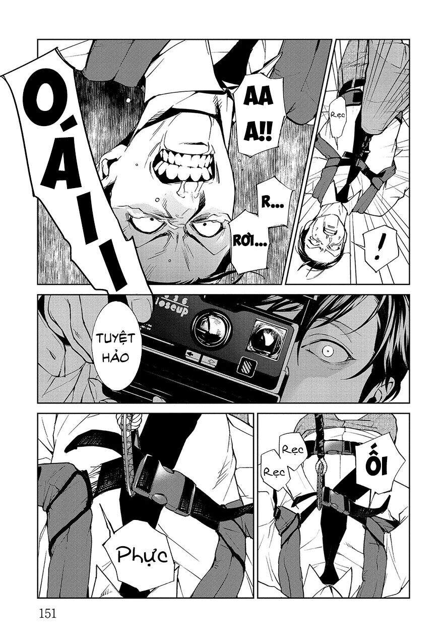 Brutal: Satsujin Kansatsukan No Kokuhaku Chap 82 - Next Chap 83