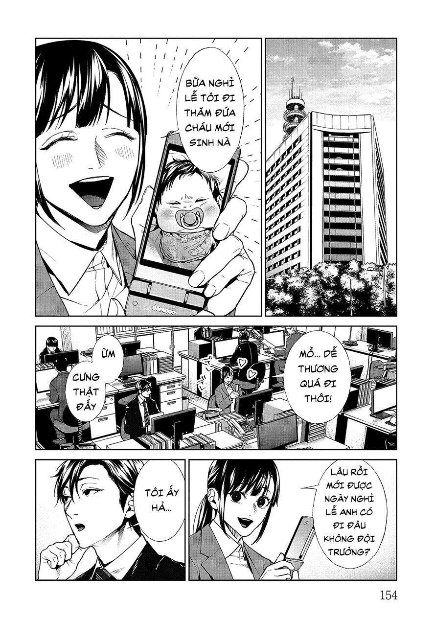 Brutal: Satsujin Kansatsukan No Kokuhaku Chap 82 - Next Chap 83