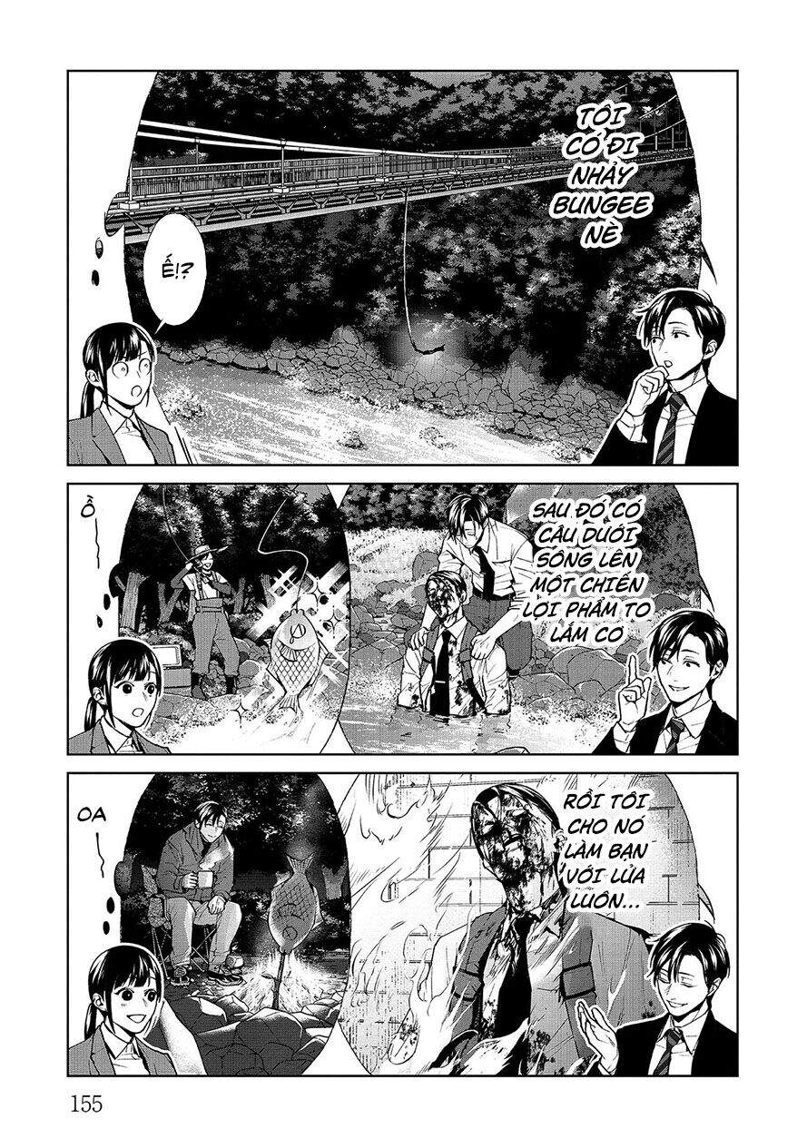 Brutal: Satsujin Kansatsukan No Kokuhaku Chap 82 - Next Chap 83