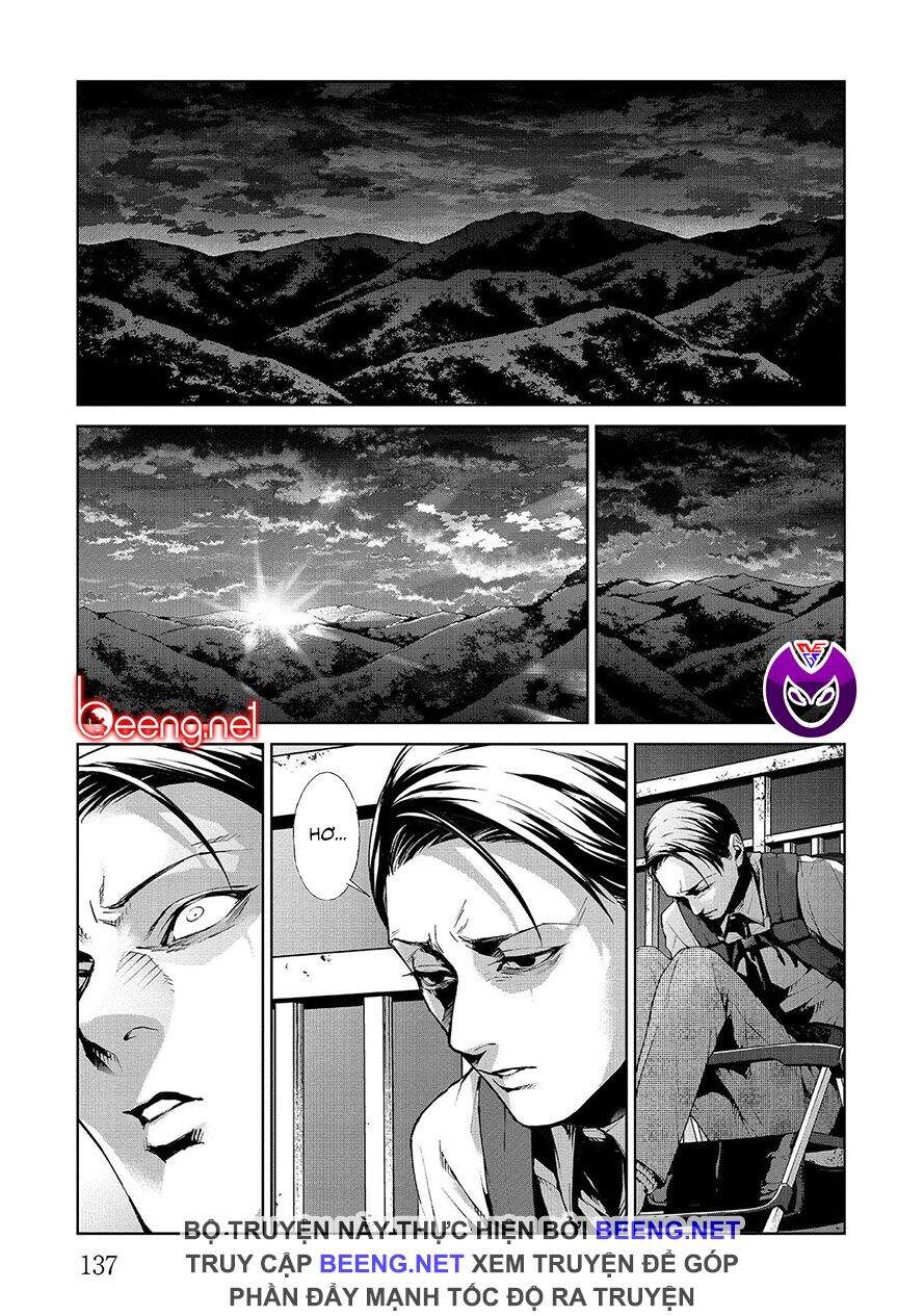 Brutal: Satsujin Kansatsukan No Kokuhaku Chap 82 - Next Chap 83