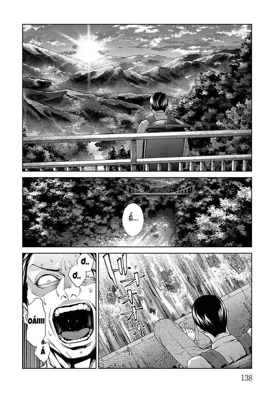 Brutal: Satsujin Kansatsukan No Kokuhaku Chap 82 - Next Chap 83