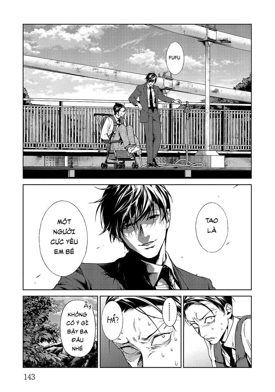 Brutal: Satsujin Kansatsukan No Kokuhaku Chap 82 - Next Chap 83
