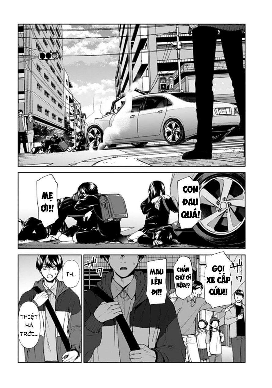 Brutal: Satsujin Kansatsukan No Kokuhaku Chap 91 - Next Chap 92