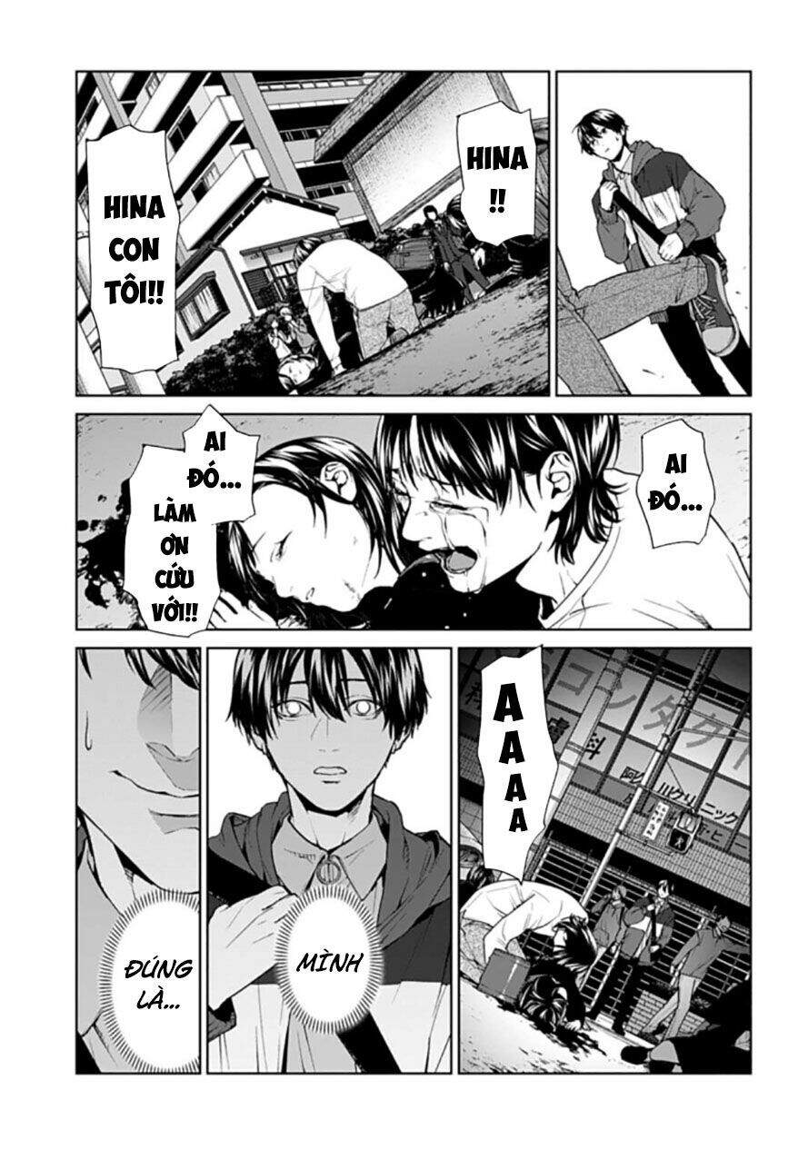 Brutal: Satsujin Kansatsukan No Kokuhaku Chap 91 - Next Chap 92