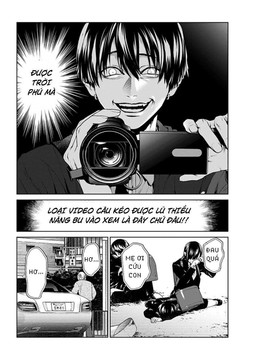 Brutal: Satsujin Kansatsukan No Kokuhaku Chap 91 - Next Chap 92