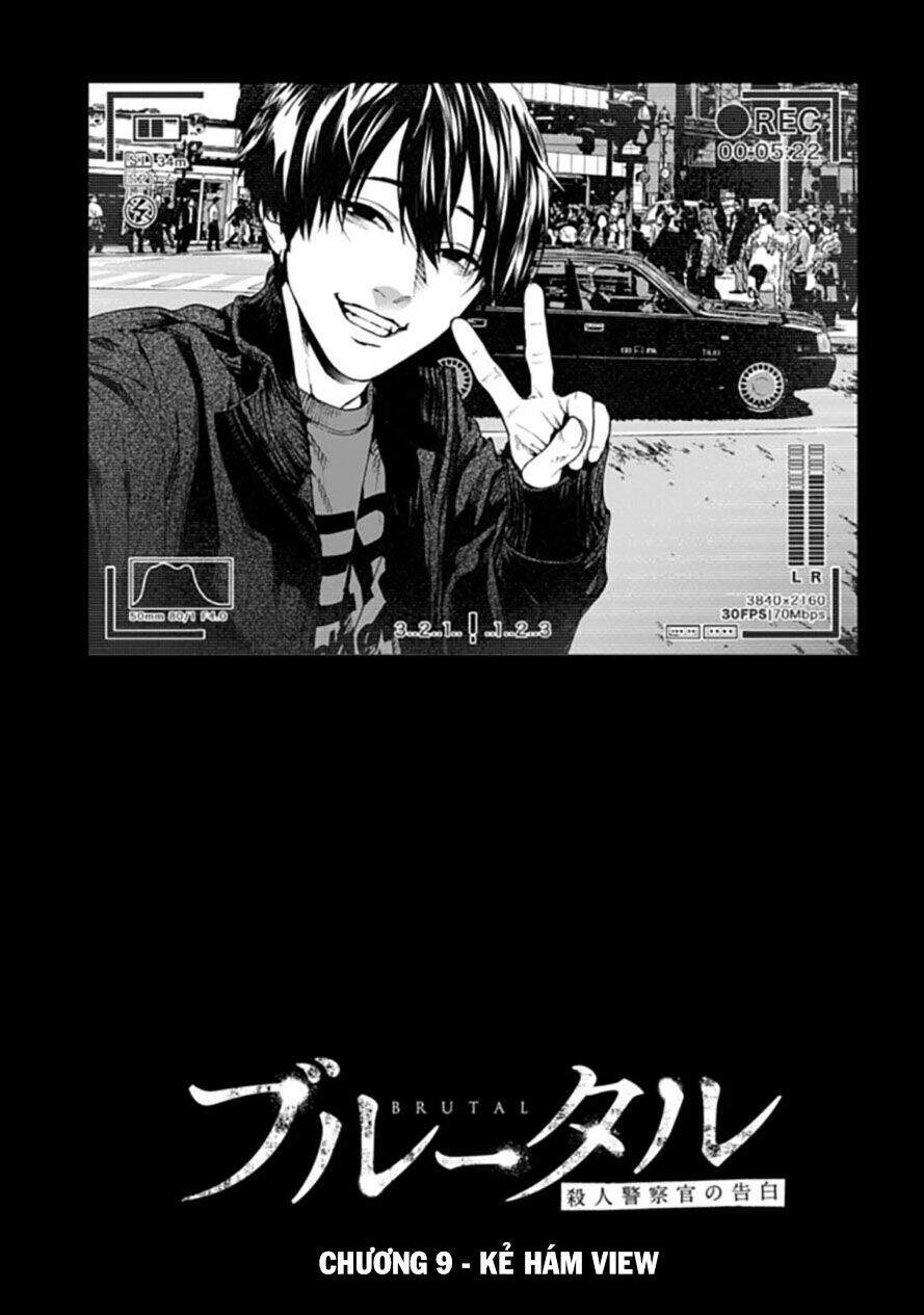Brutal: Satsujin Kansatsukan No Kokuhaku Chap 91 - Next Chap 92