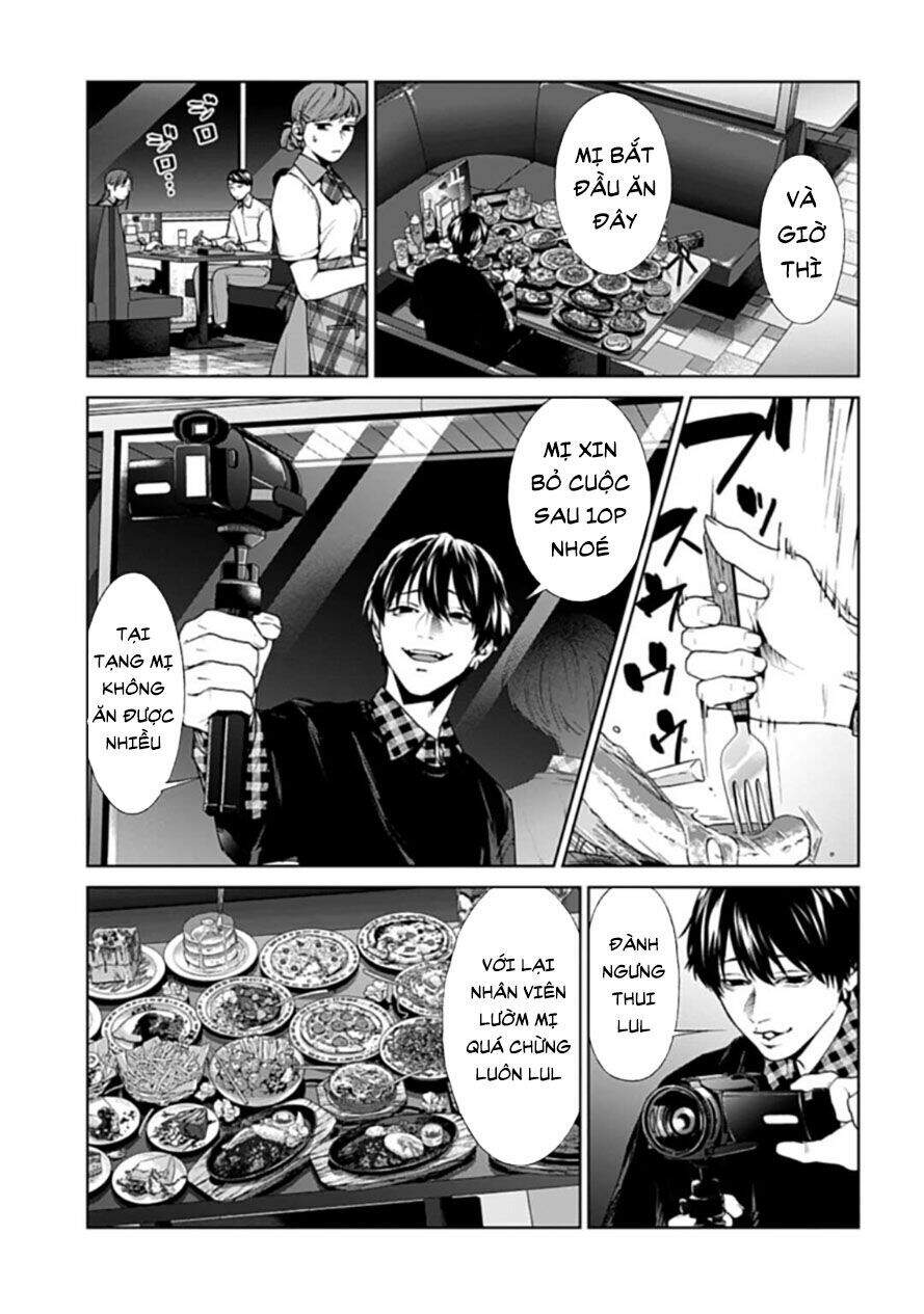Brutal: Satsujin Kansatsukan No Kokuhaku Chap 91 - Next Chap 92