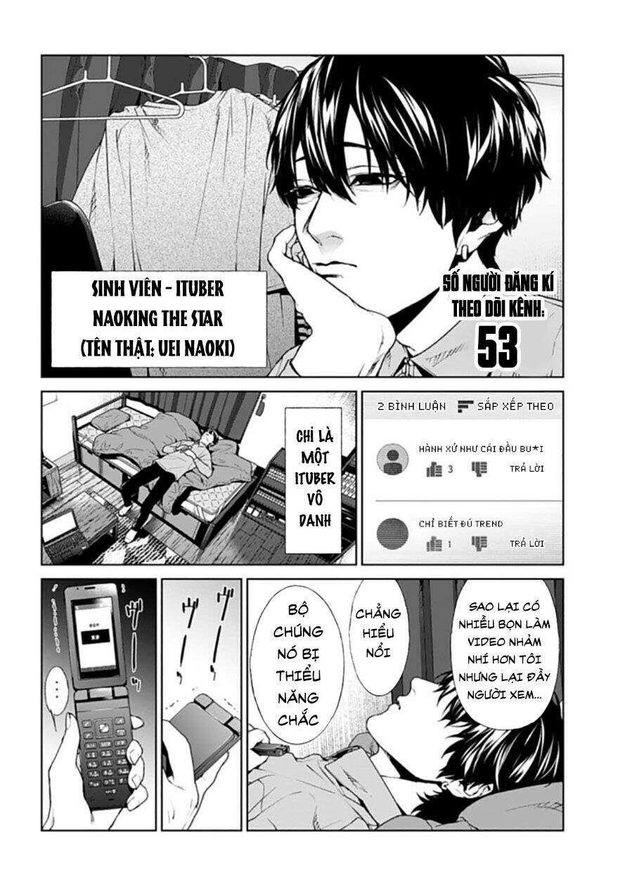 Brutal: Satsujin Kansatsukan No Kokuhaku Chap 91 - Next Chap 92