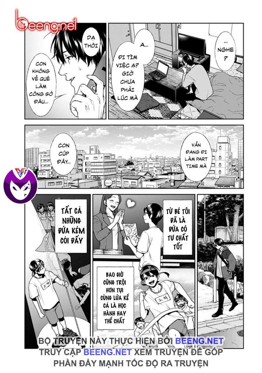 Brutal: Satsujin Kansatsukan No Kokuhaku Chap 91 - Next Chap 92