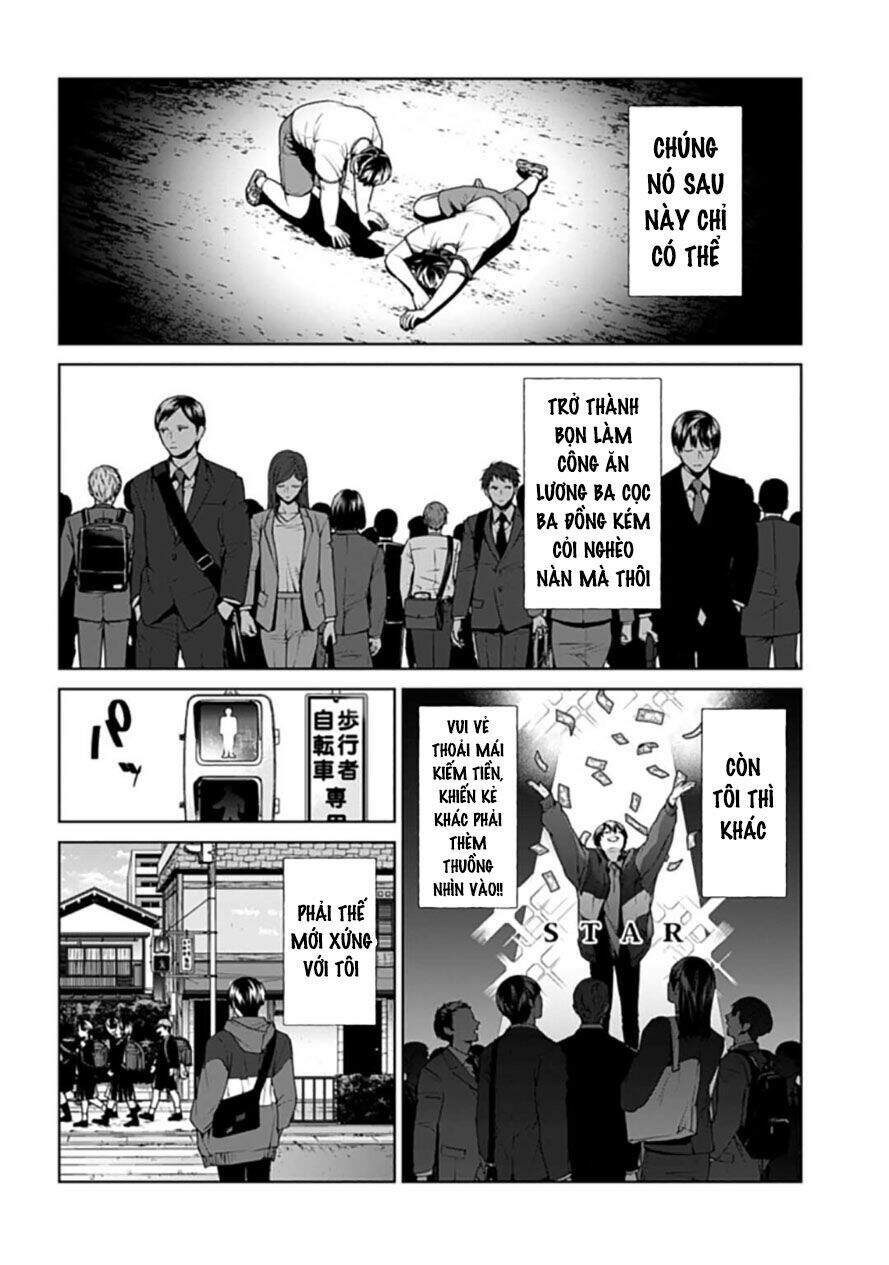 Brutal: Satsujin Kansatsukan No Kokuhaku Chap 91 - Next Chap 92