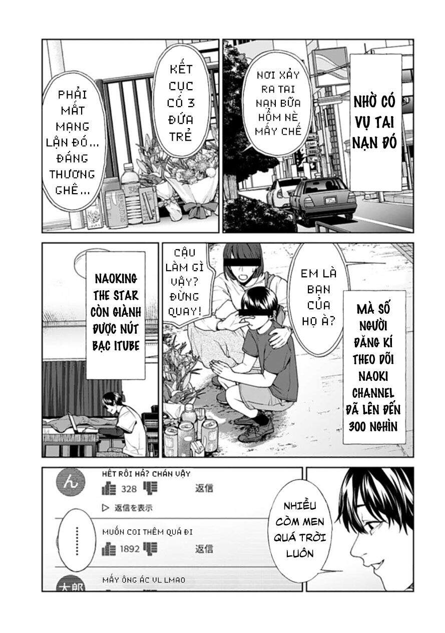 Brutal: Satsujin Kansatsukan No Kokuhaku Chap 92 - Next Chap 93