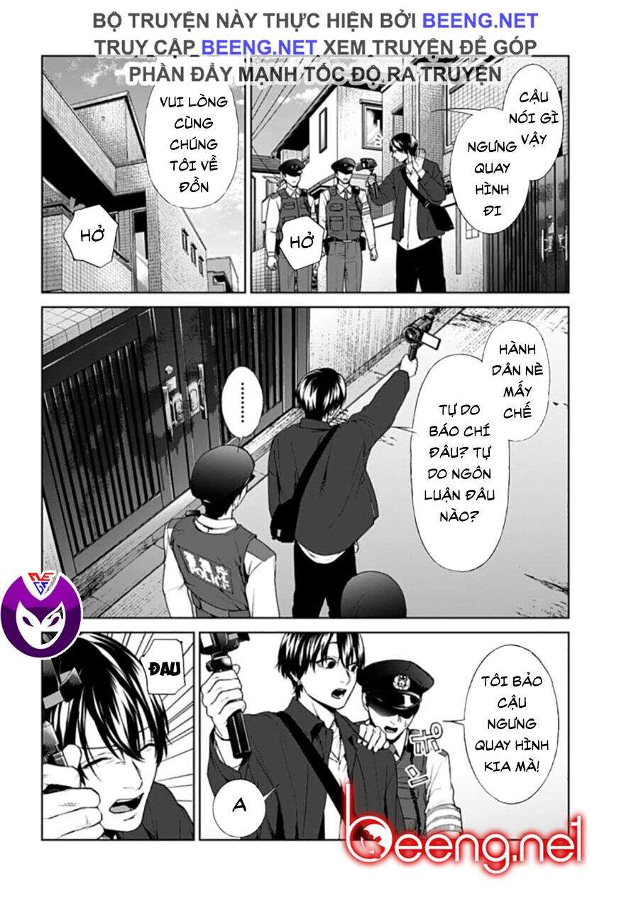 Brutal: Satsujin Kansatsukan No Kokuhaku Chap 92 - Next Chap 93
