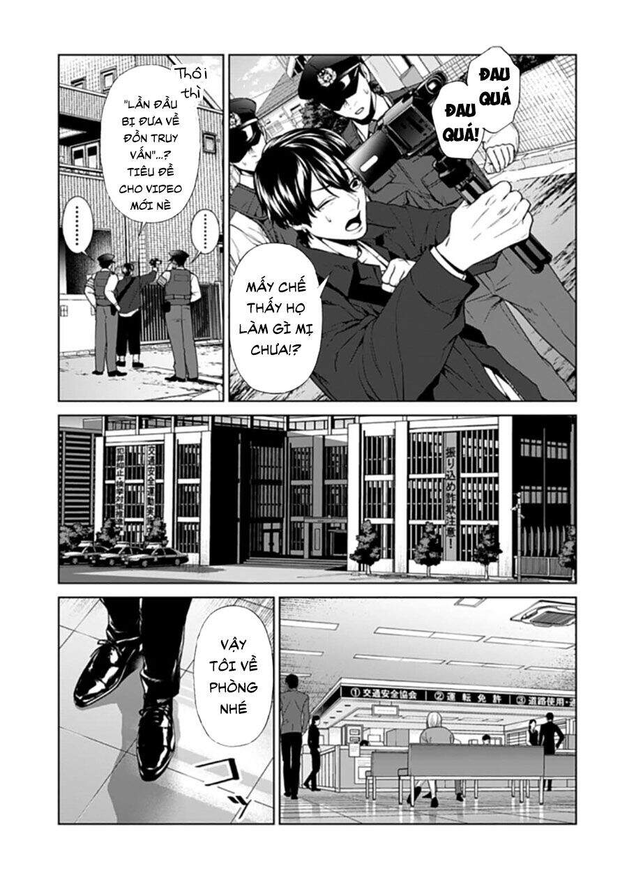Brutal: Satsujin Kansatsukan No Kokuhaku Chap 92 - Next Chap 93