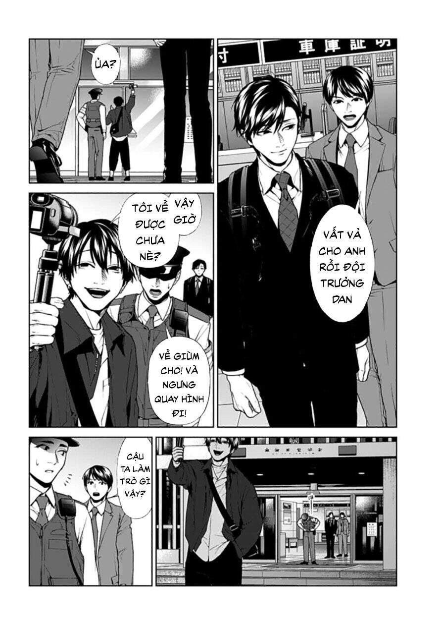 Brutal: Satsujin Kansatsukan No Kokuhaku Chap 92 - Next Chap 93