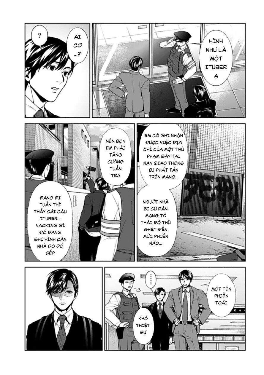 Brutal: Satsujin Kansatsukan No Kokuhaku Chap 92 - Next Chap 93