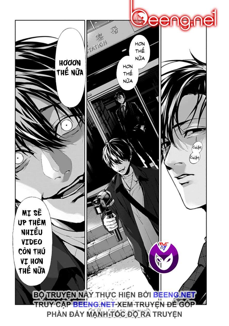 Brutal: Satsujin Kansatsukan No Kokuhaku Chap 92 - Next Chap 93