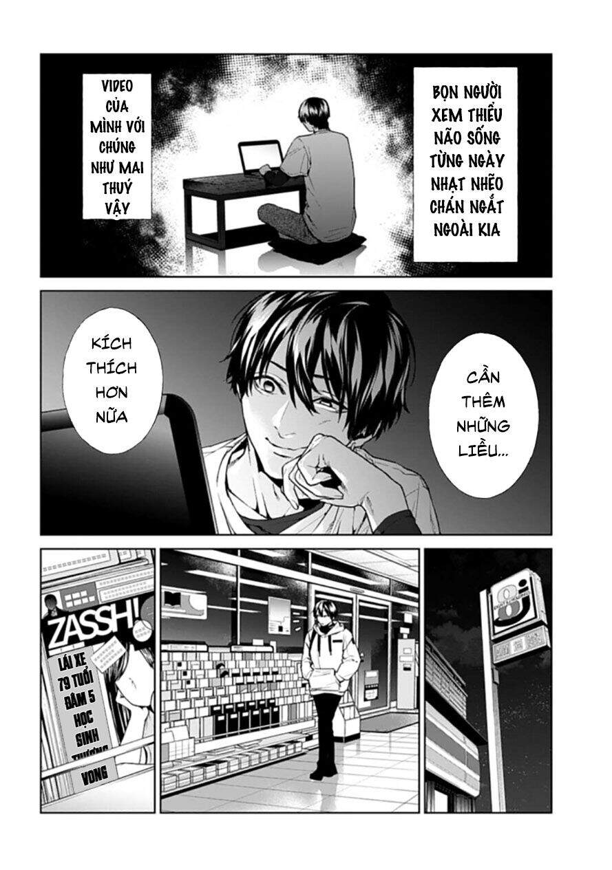 Brutal: Satsujin Kansatsukan No Kokuhaku Chap 92 - Next Chap 93