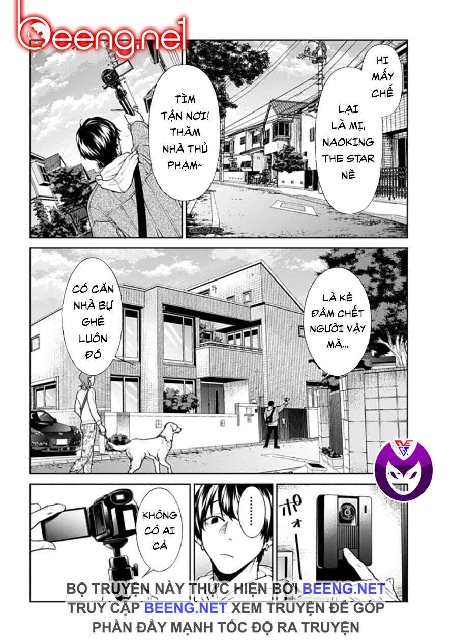 Brutal: Satsujin Kansatsukan No Kokuhaku Chap 92 - Next Chap 93