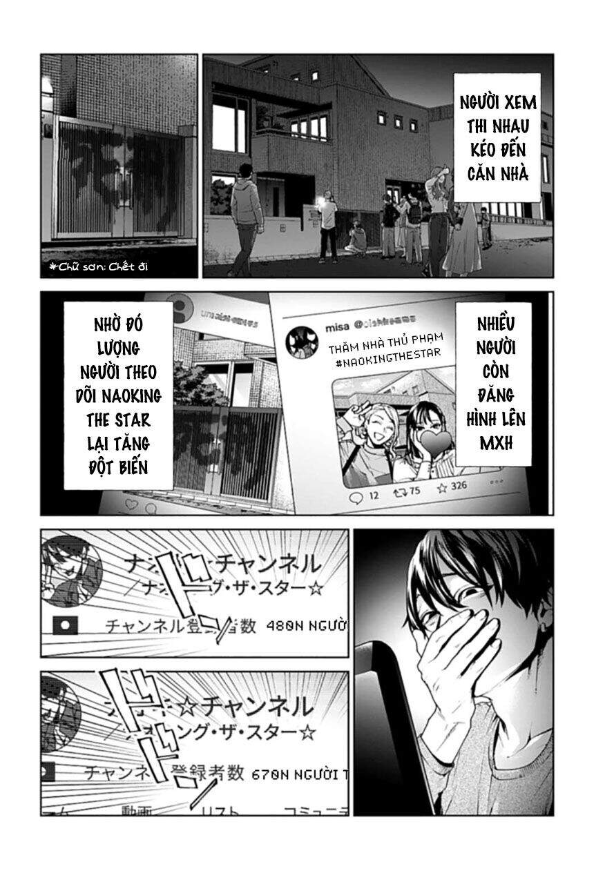 Brutal: Satsujin Kansatsukan No Kokuhaku Chap 92 - Next Chap 93