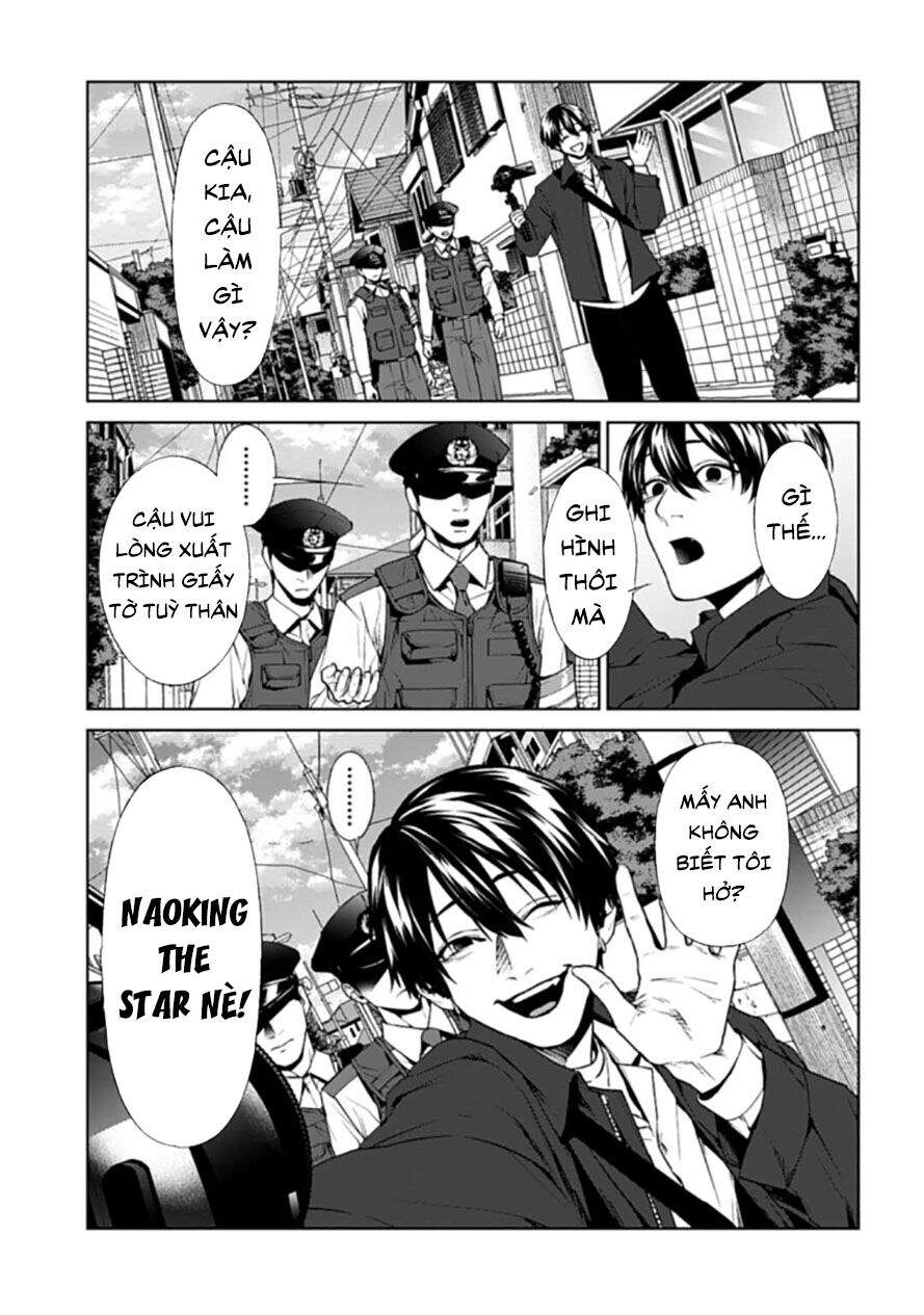 Brutal: Satsujin Kansatsukan No Kokuhaku Chap 92 - Next Chap 93