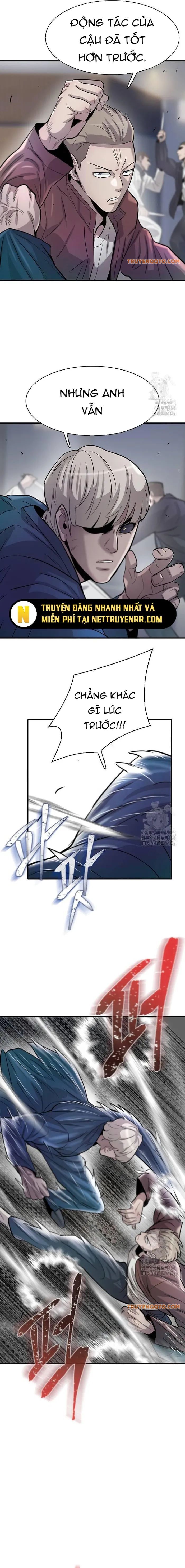 Bù Nhìn Chap 94 - Next Chap 95