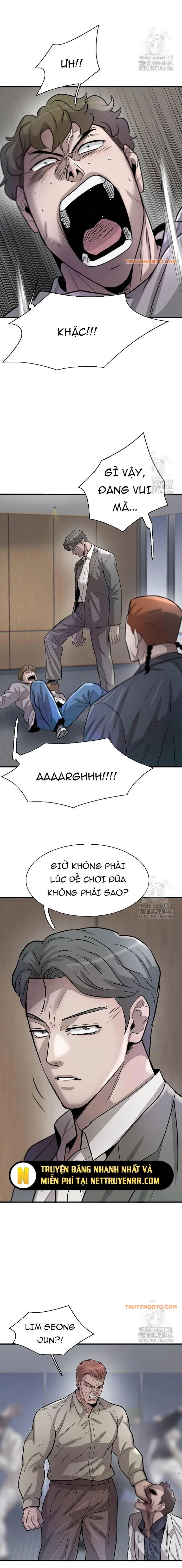Bù Nhìn Chap 94 - Next Chap 95