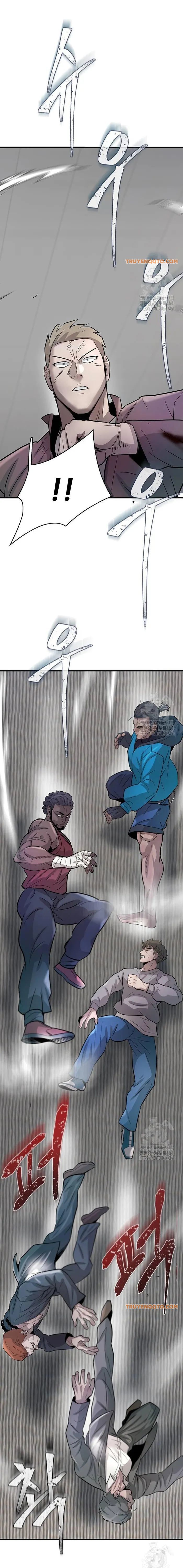 Bù Nhìn Chap 94 - Next Chap 95