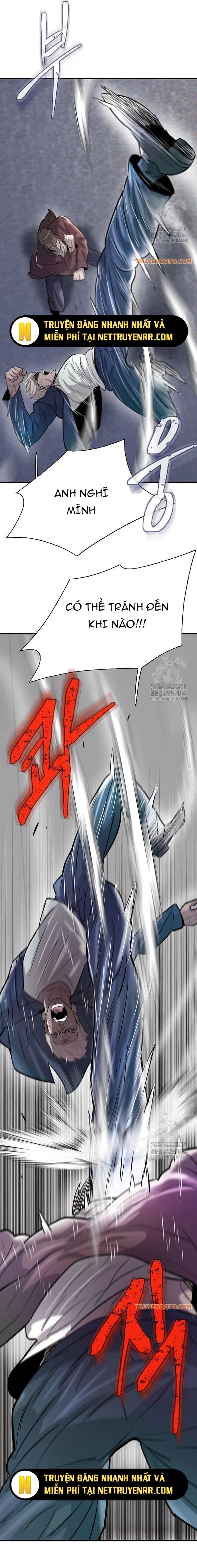 Bù Nhìn Chap 94 - Next Chap 95