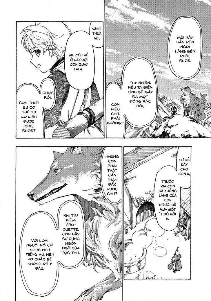 Bữa Ăn Ấm Lòng Với Người Mẹ Fennir Chap 2 - Next Chap 3