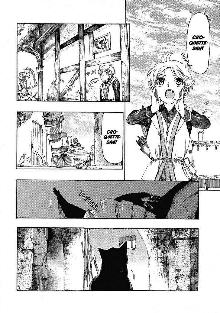 Bữa Ăn Ấm Lòng Với Người Mẹ Fennir Chap 2 - Next Chap 3