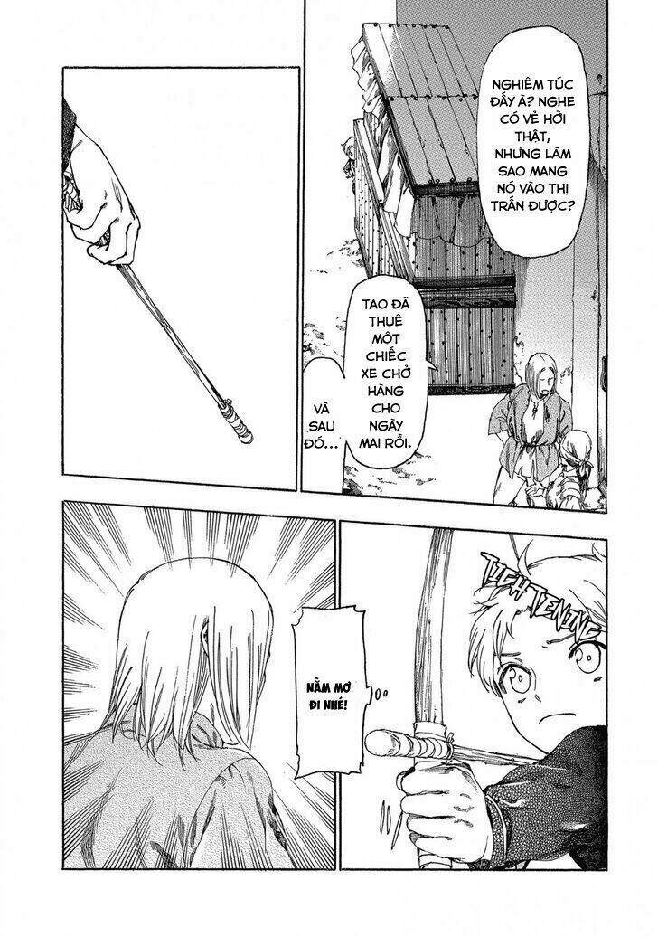 Bữa Ăn Ấm Lòng Với Người Mẹ Fennir Chap 2 - Next Chap 3