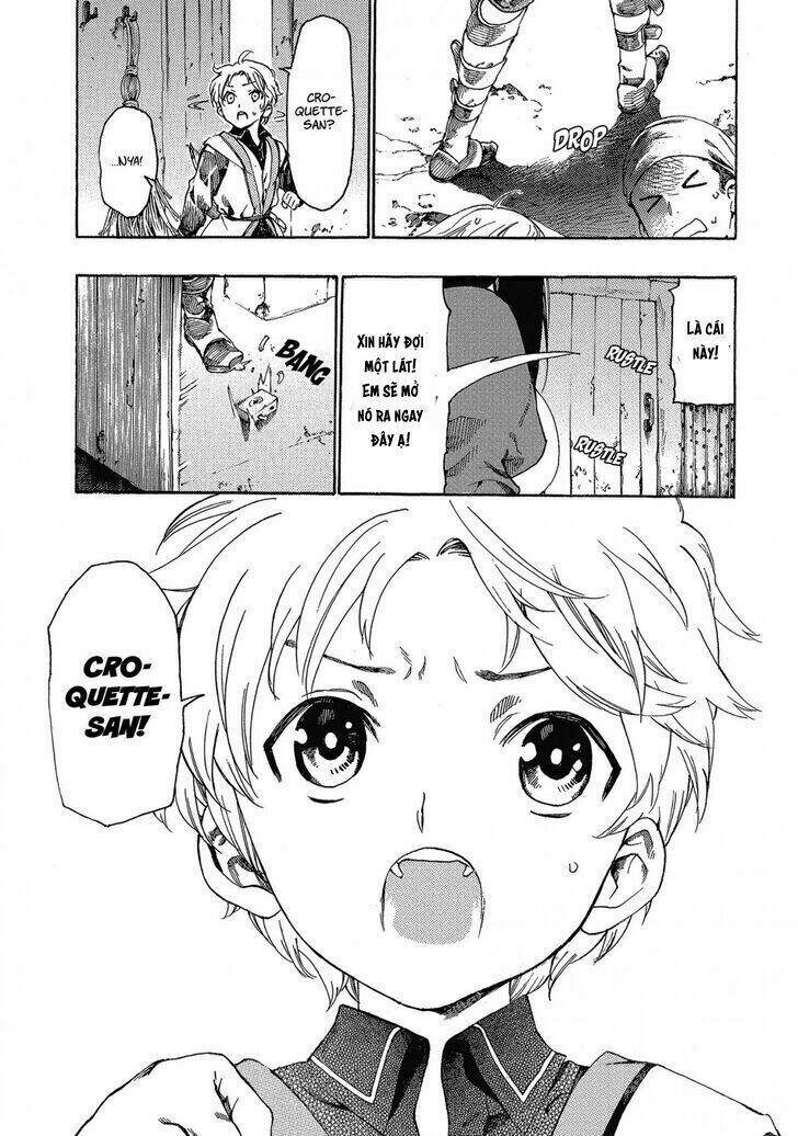 Bữa Ăn Ấm Lòng Với Người Mẹ Fennir Chap 2 - Next Chap 3