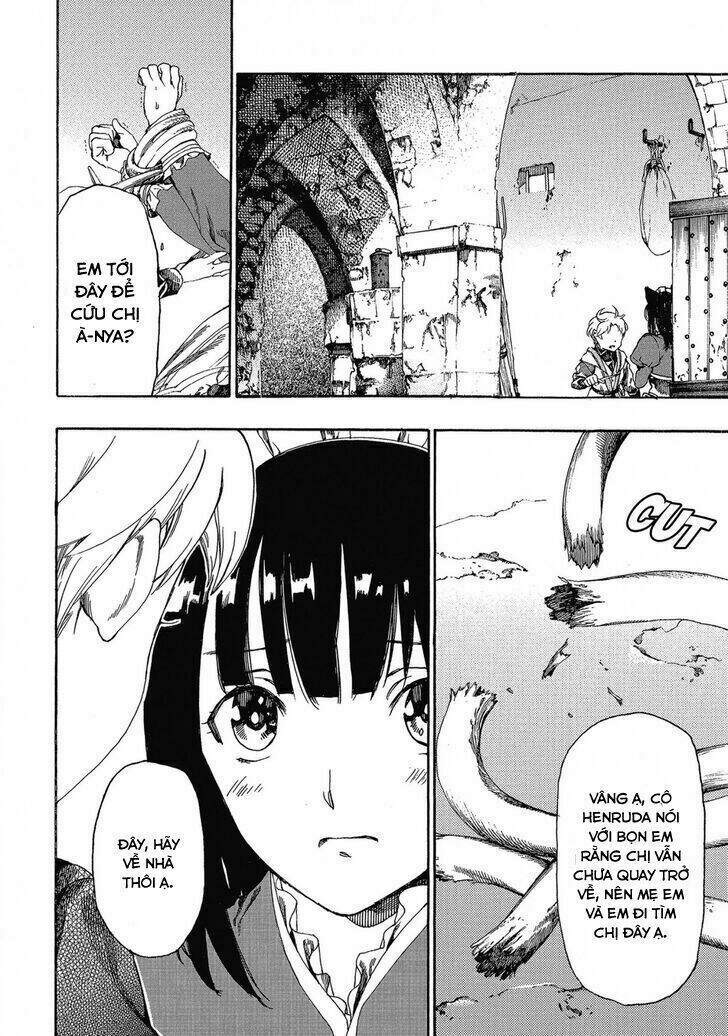 Bữa Ăn Ấm Lòng Với Người Mẹ Fennir Chap 2 - Next Chap 3
