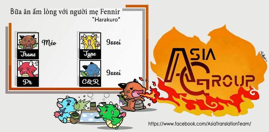 Bữa Ăn Ấm Lòng Với Người Mẹ Fennir Chap 2 - Next Chap 3